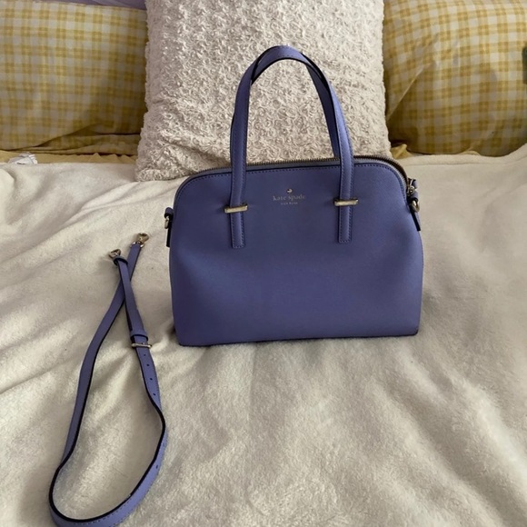 Kate Spade Handbag with Crossbody Strap - Picture 2 of 8